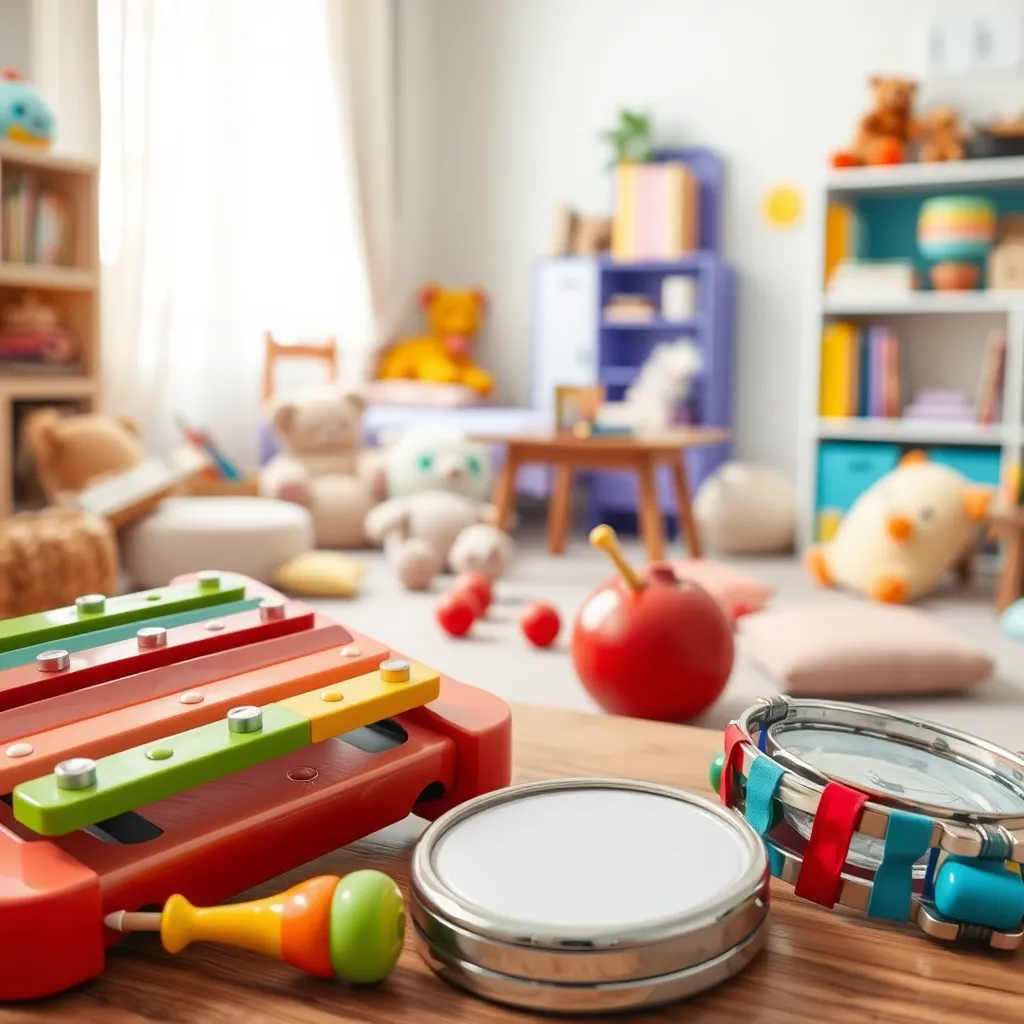 Piosenki dla małych dzieci - jakie wybrać?