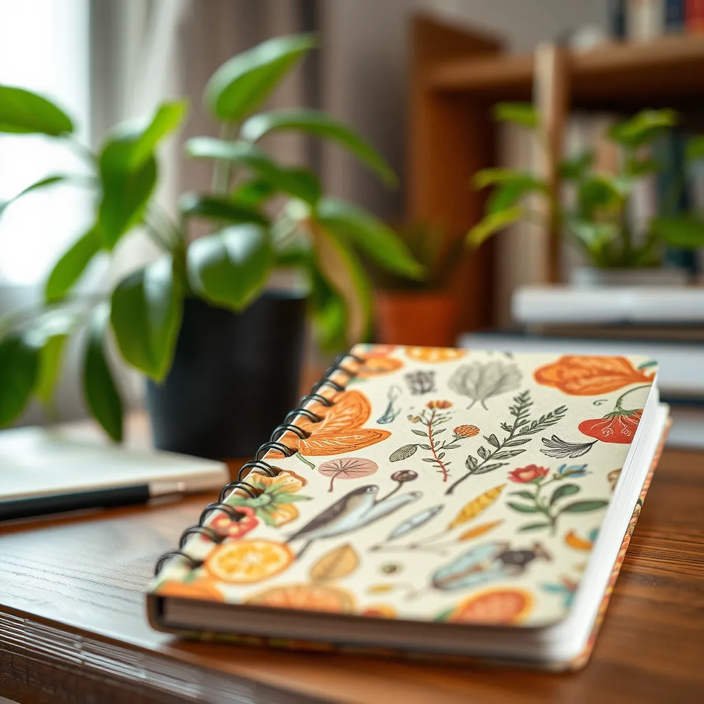 Jaki zeszyt wybrać do biologii – poradnik