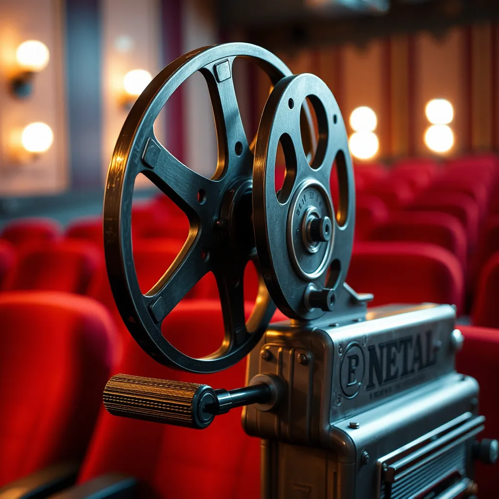 Kino metalowiec w Nowej Dębie - co warto wiedzieć?