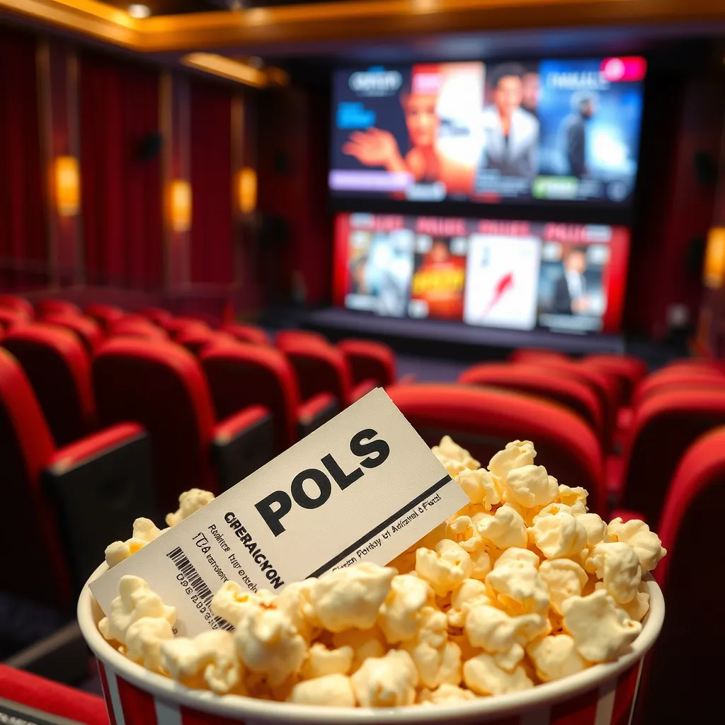 Sochaczew i kino odeon - jakie filmy są na repertuarze?