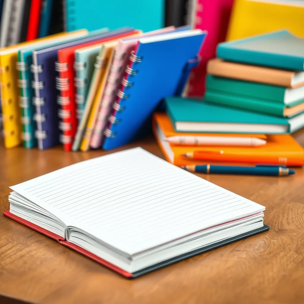 Jaki zeszyt wybrać do historii – porady