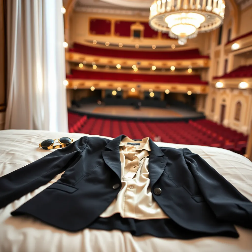 Jak ubrać się na koncert w filharmonii - praktyczne porady