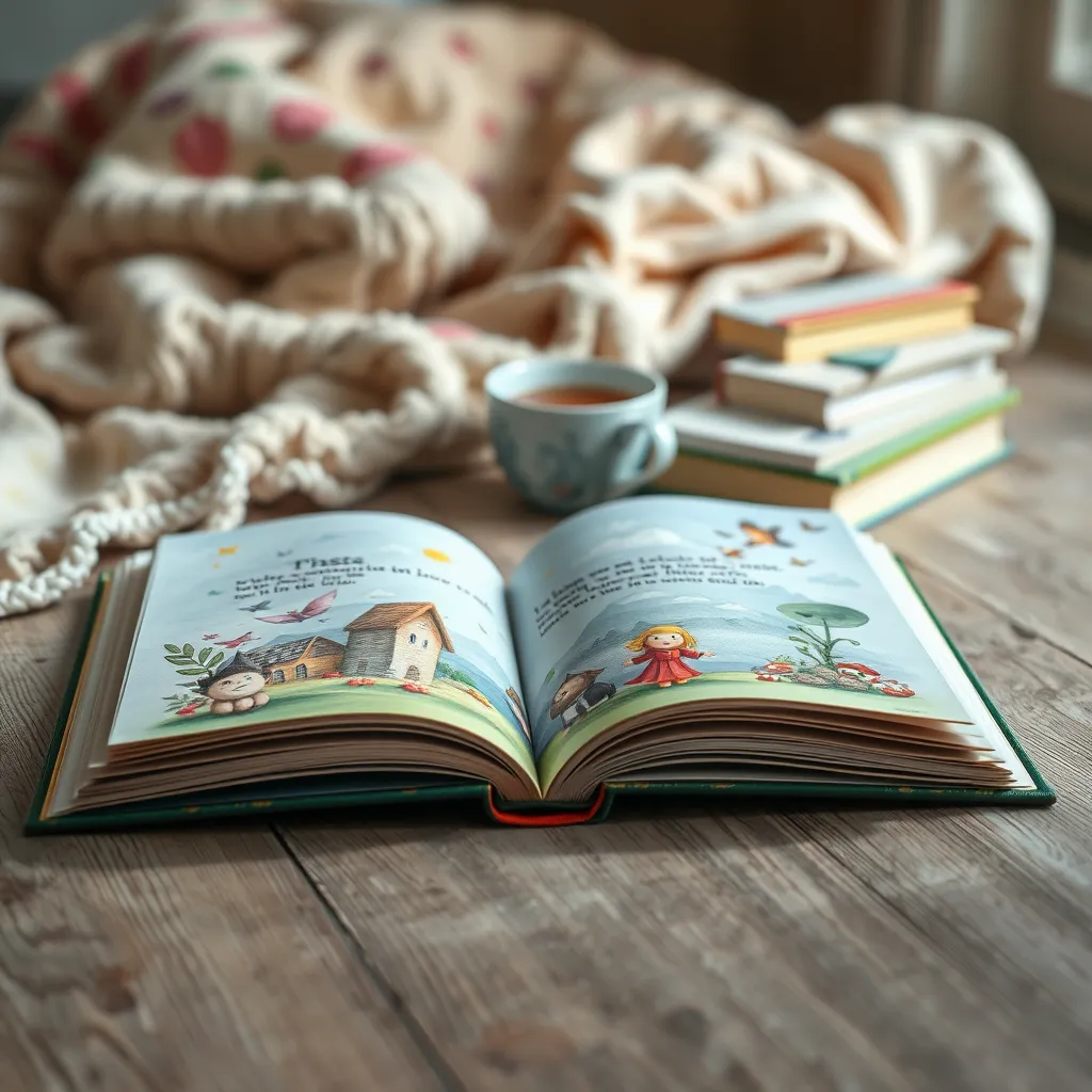 Bajki dla starszych dzieci - jakie są najbardziej polecane?