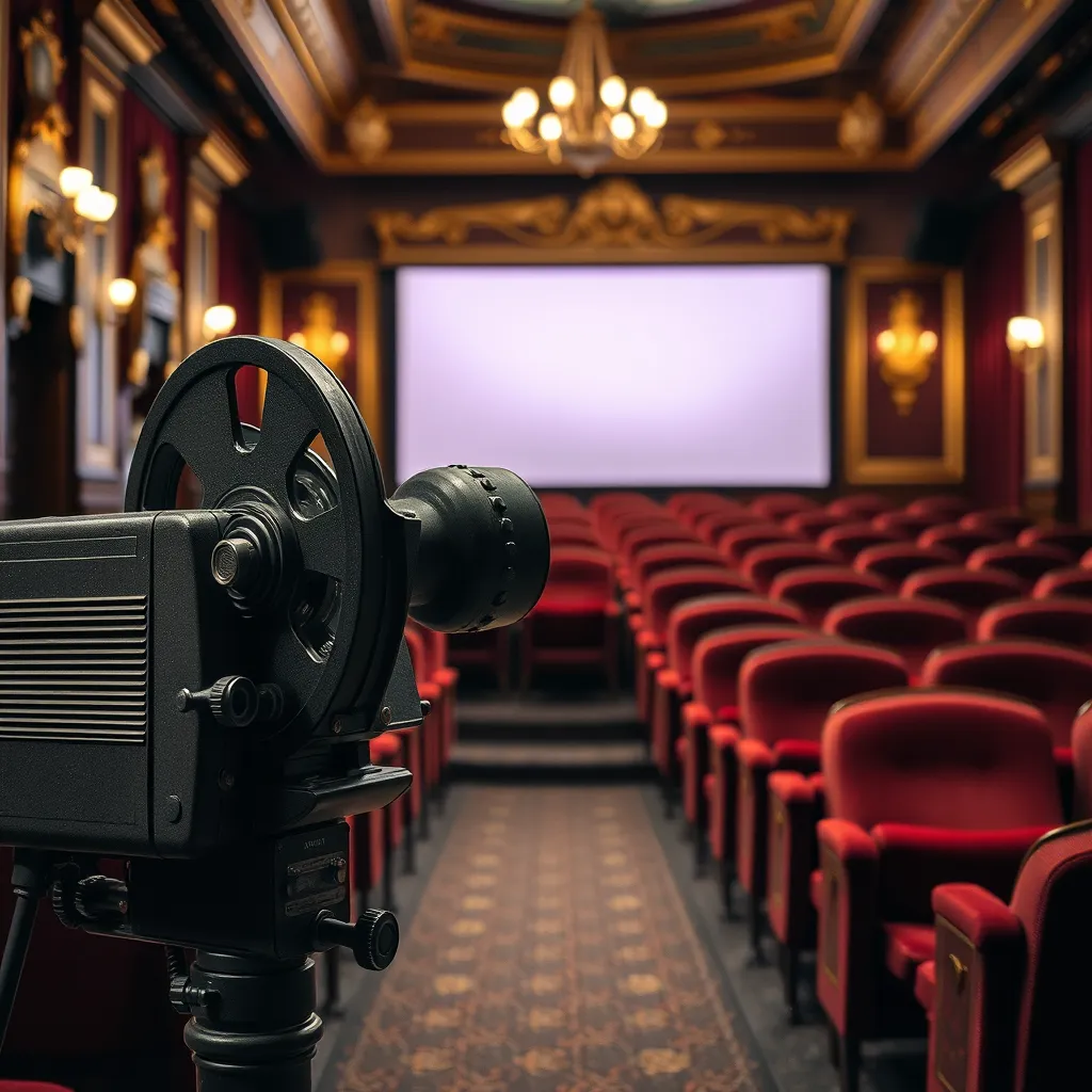 Tomaszów Lubelski i jego kino kadr - przewodnik po seansach