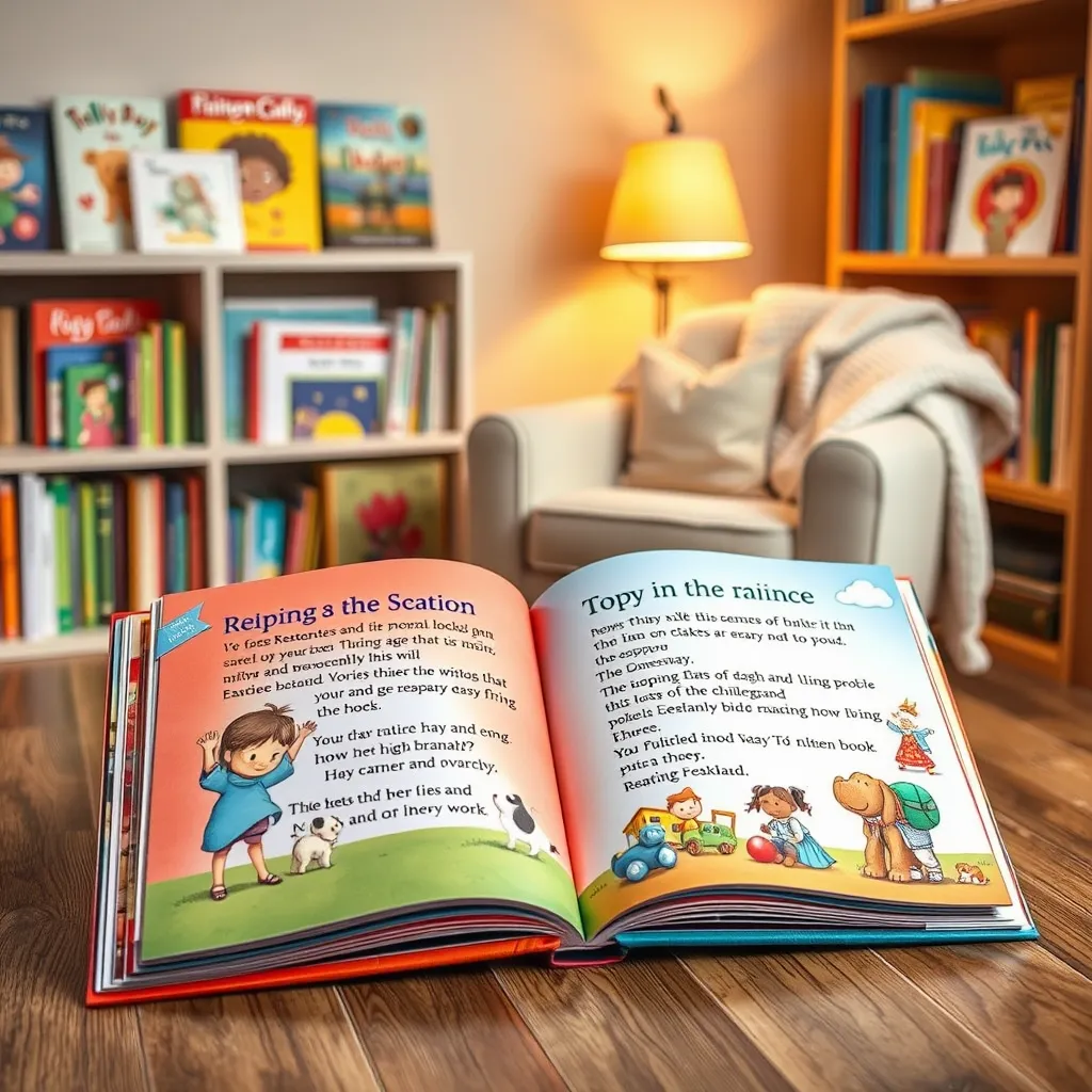 Krótkie opowiadania dla dzieci - jakie wybrać do czytania?