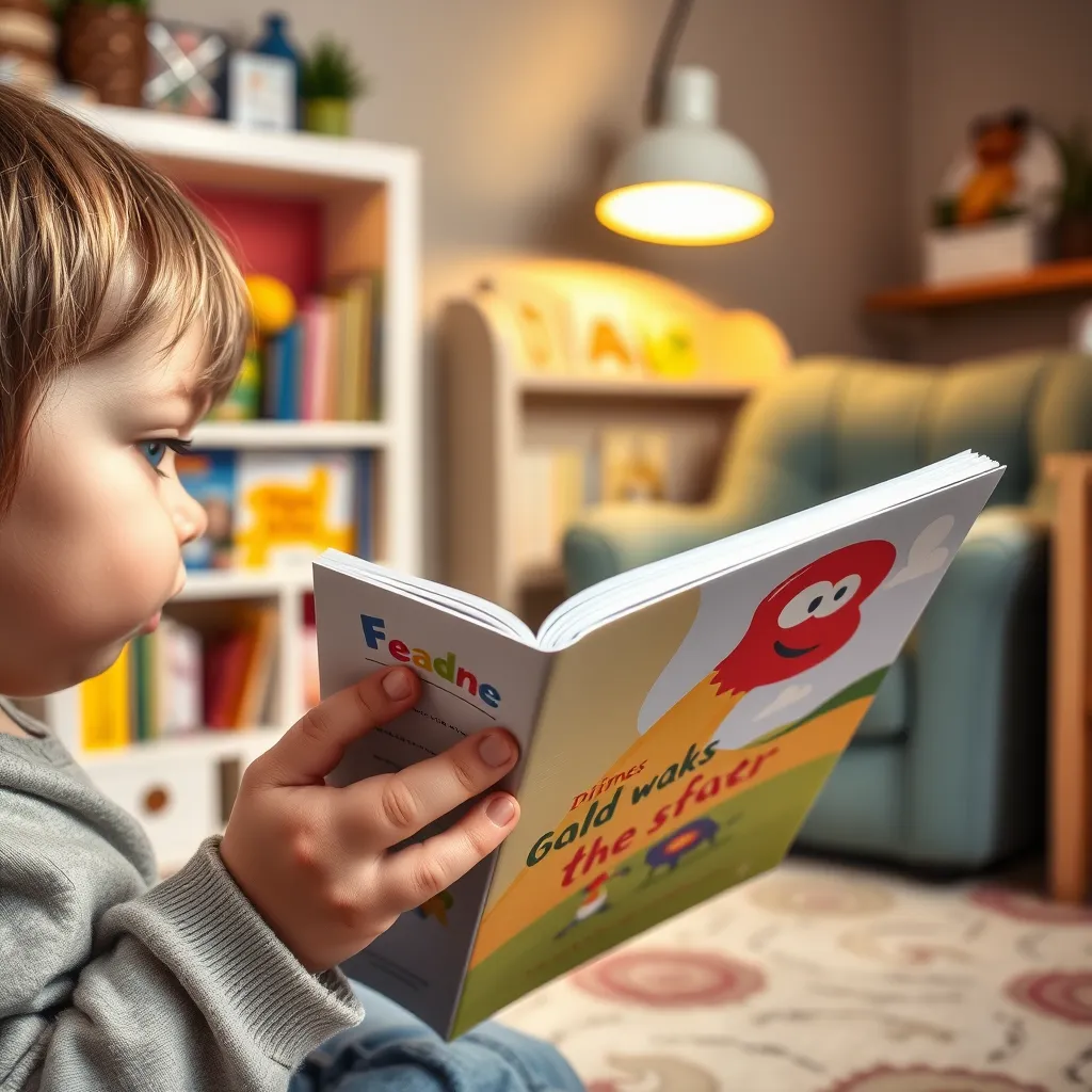 Jak nauczyć dziecko czytać ze zrozumieniem - efektywne metody