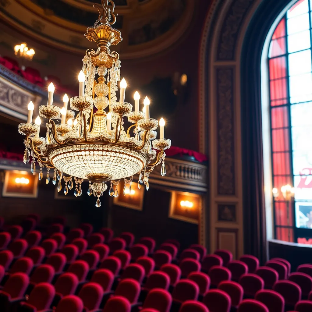 Słynny teatr w Paryżu - co musisz wiedzieć?