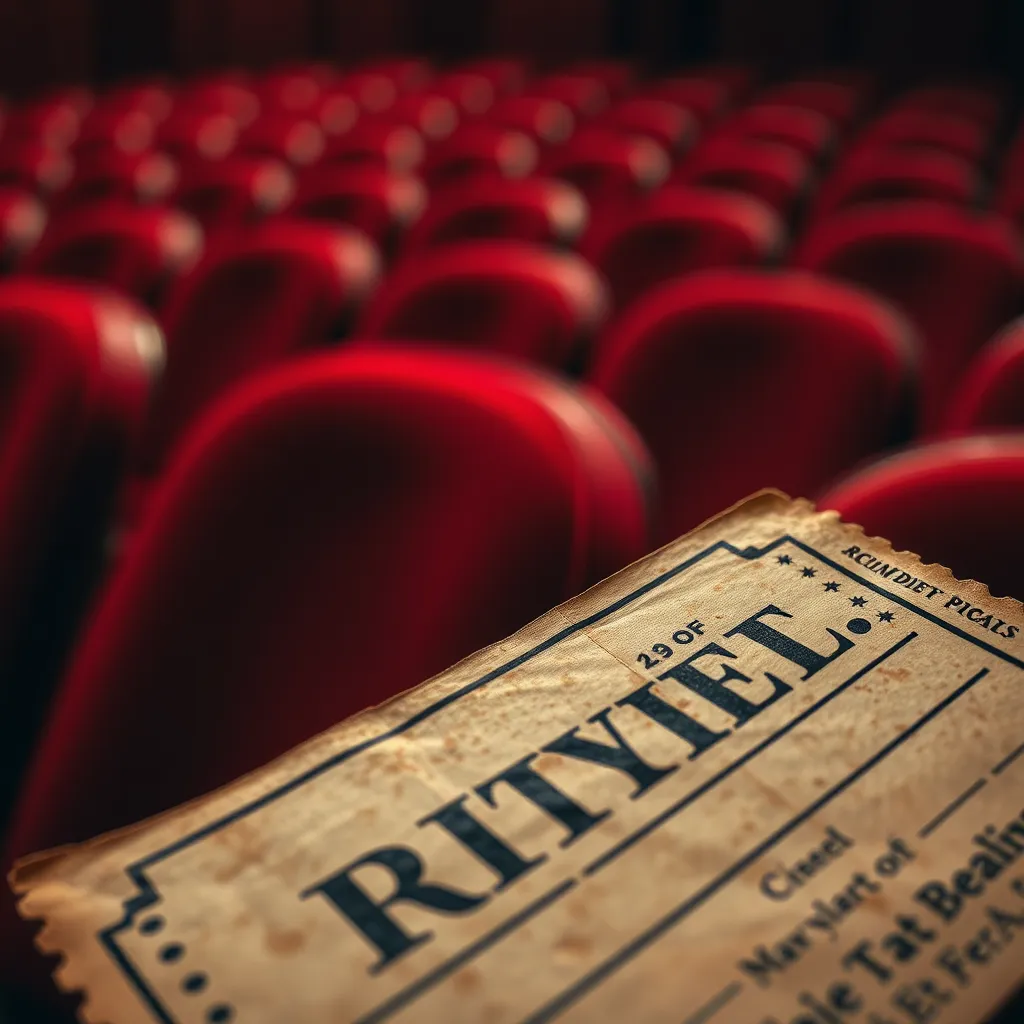 Repertuar kina syrena w Wieluniu - co nas czeka?