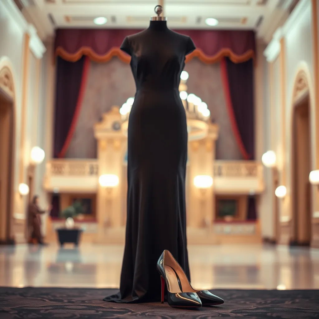 Jak się ubrać na spektakl w teatrze muzycznym?