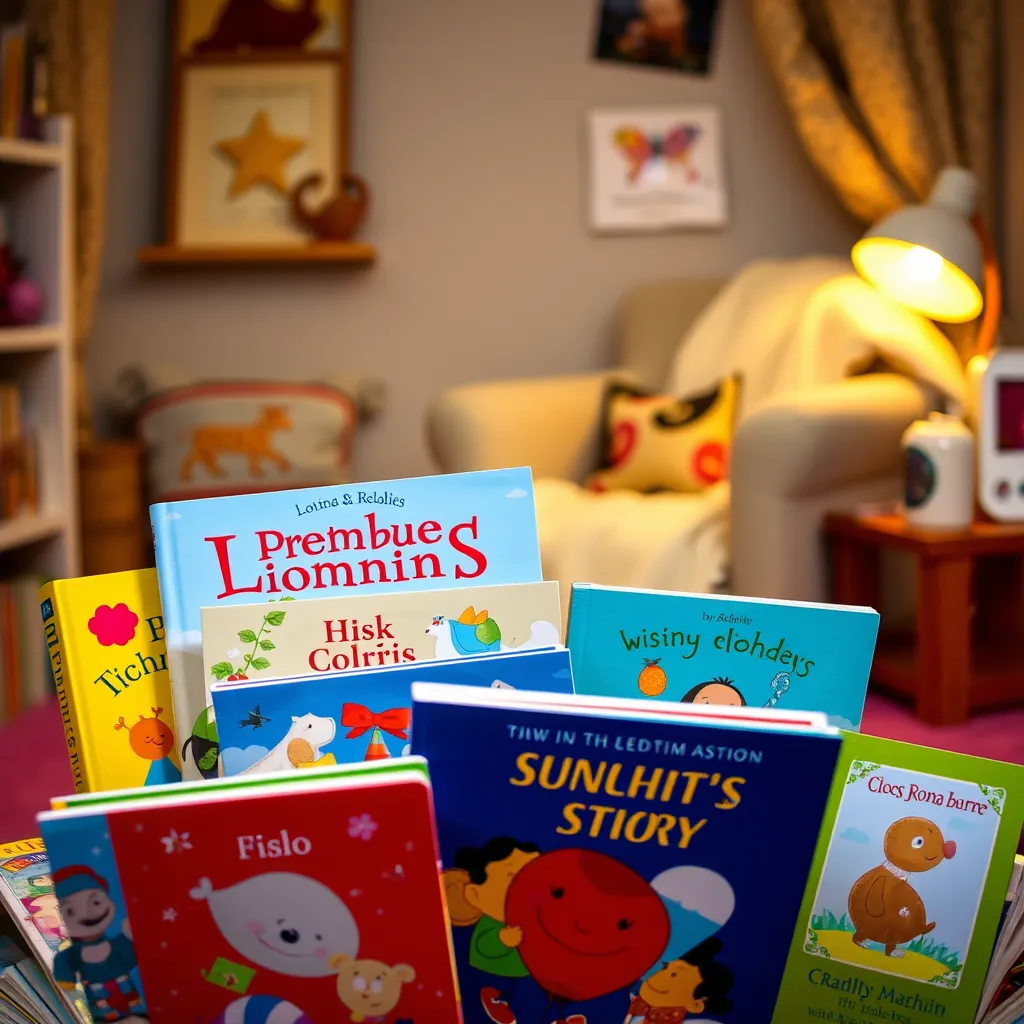 Krótka bajka dla dzieci - jaką wybrać?