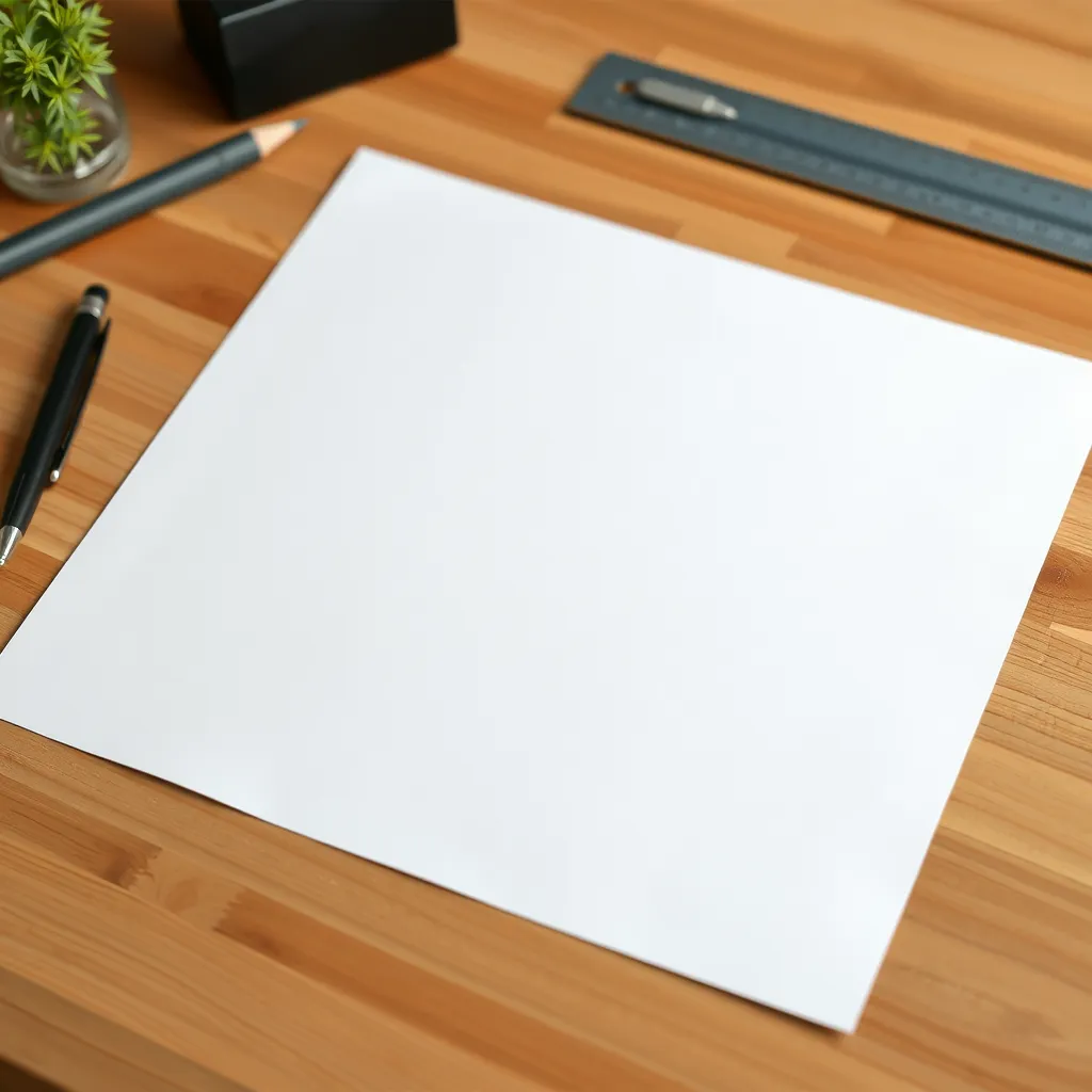 Kartka A3 – wymiary w centymetrach i zastosowanie