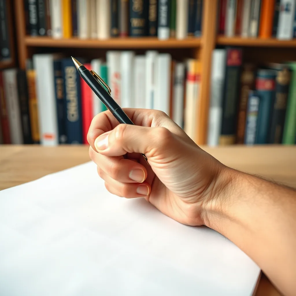 Wpływ władzy na człowieka – temat do rozważenia w rozprawce