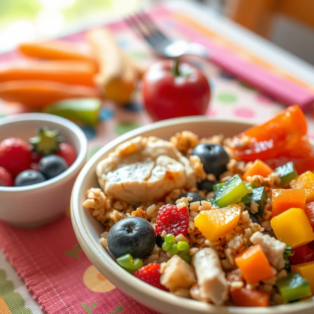 Co na kolację dla dwulatka? Zdrowe i szybkie dania dla najmłodszych