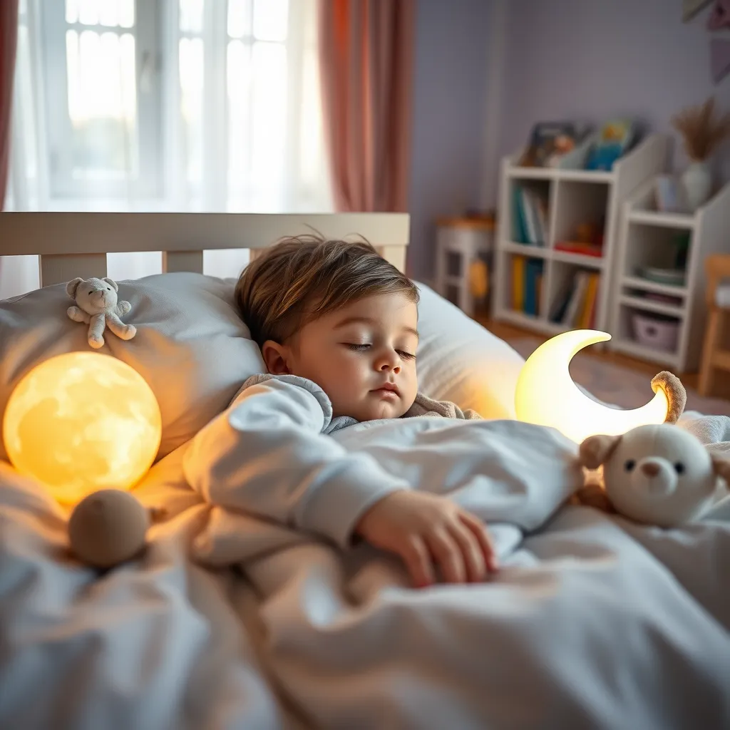 Ile śpi dwulatek? Normy snu i porady dla rodziców dwulatków