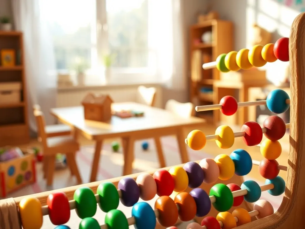 Jak nauczyć dziecko liczyć na liczydle? Praktyczne porady