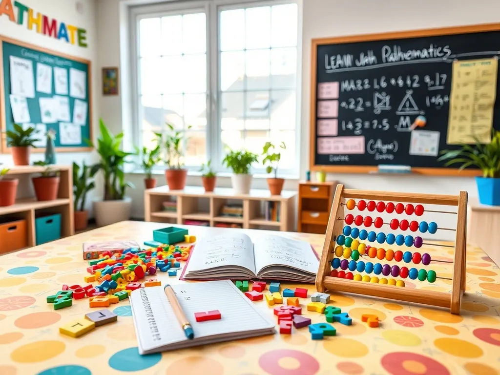 Zabawy matematyczne – jak rozwijać umiejętności matematyczne?