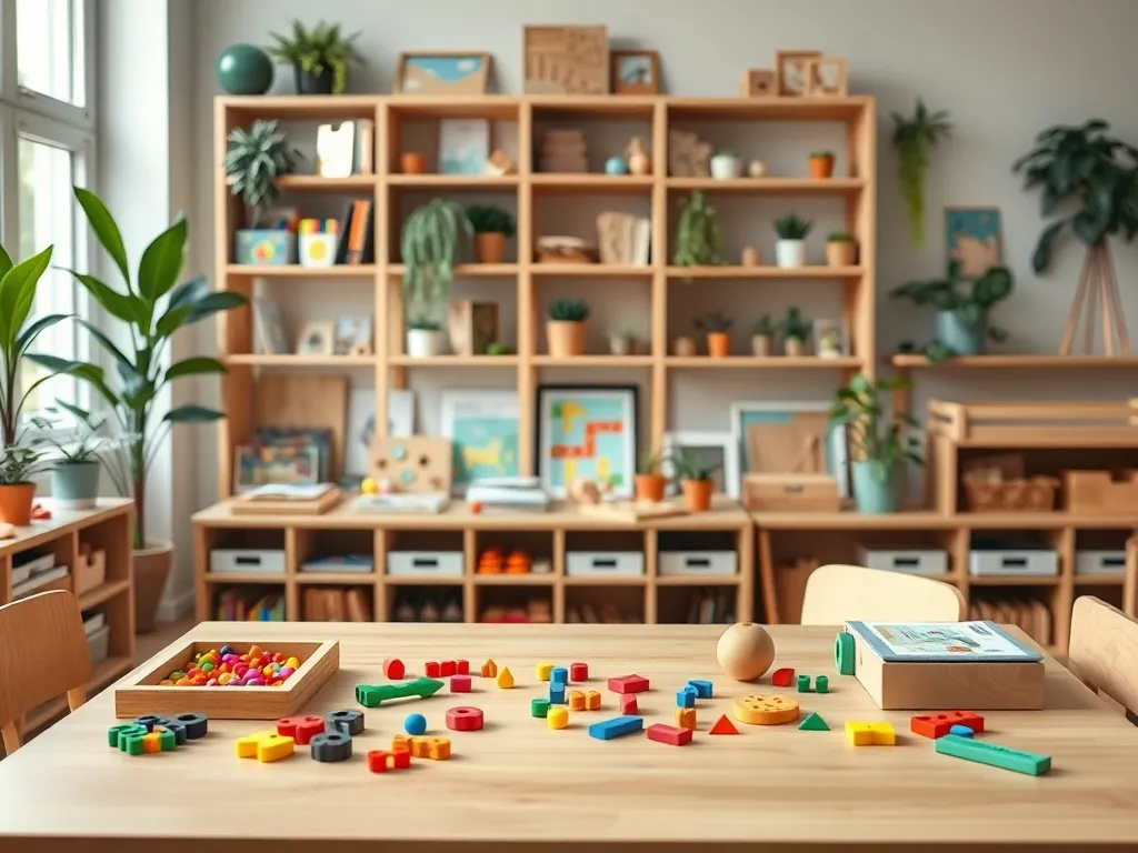 Montessori – co to znaczy i jak wpływa na edukację?