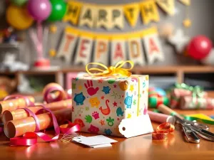 Jak zapakować prezent dla dziecka? Praktyczne porady i pomysły