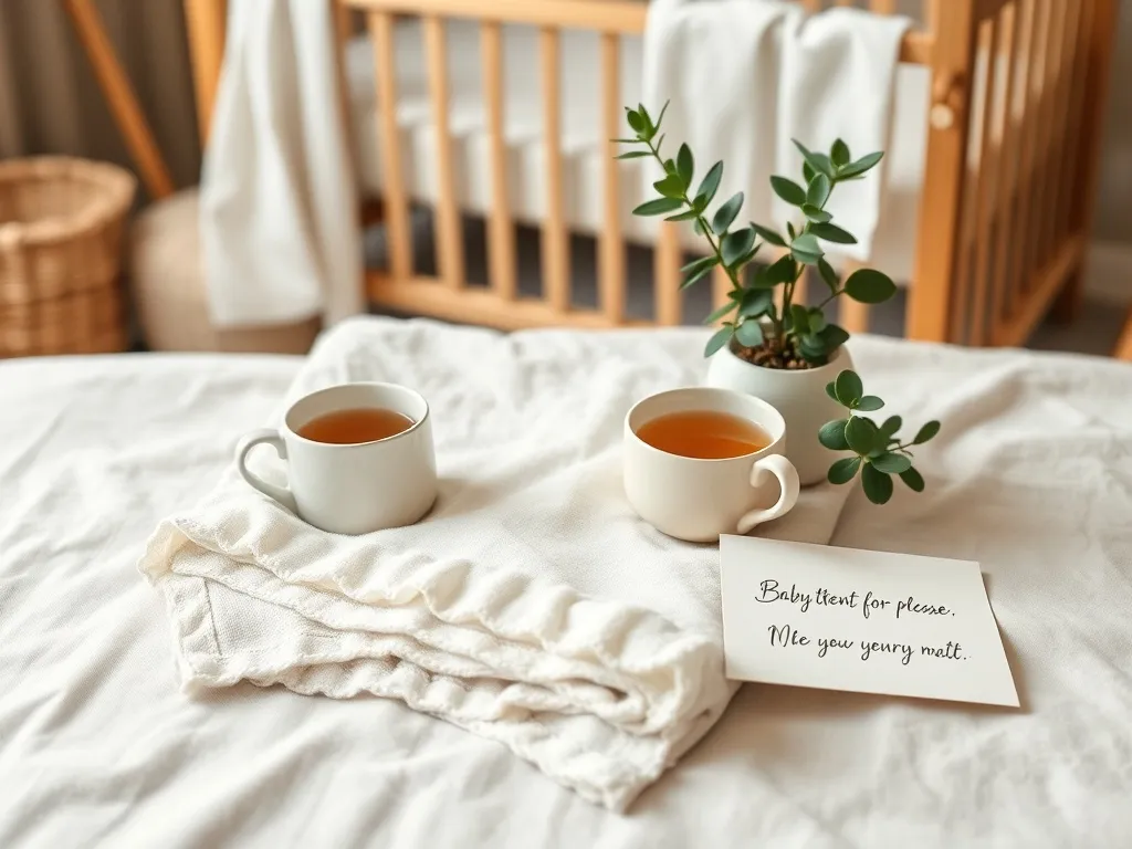 Jaki prezent dla żony za urodzenie dziecka? Sprawdź nasze pomysły!