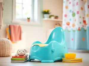 Jak nauczyć dziecko korzystania z nocnika? Praktyczne porady