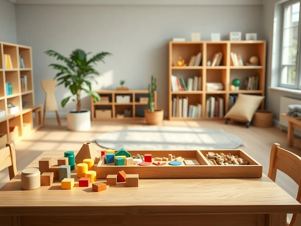 Edukacja Montessori: co to jest i jak działa?