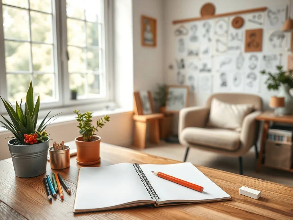 Jak nauczyć się rysować? Praktyczne porady dla początkujących