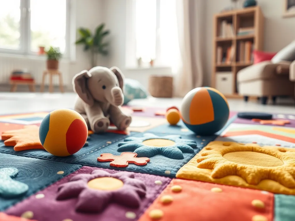 Jak wspierać rozwój motoryczny dziecka? Praktyczne porady