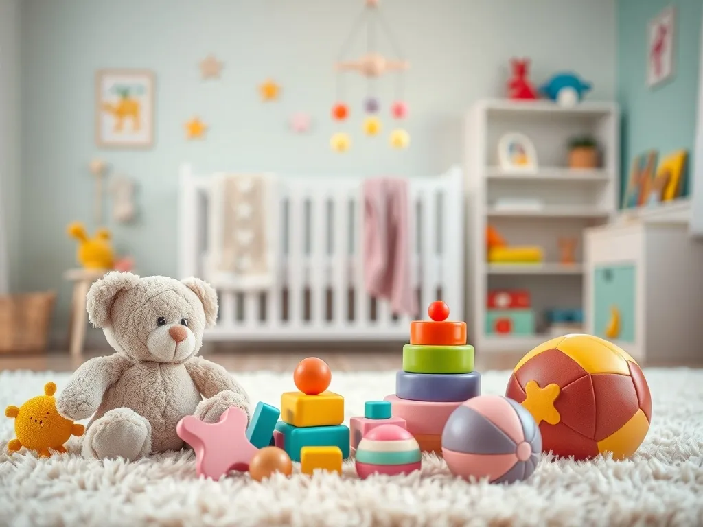 Co na prezent dla rocznego dziecka? Najlepsze pomysły na upominki