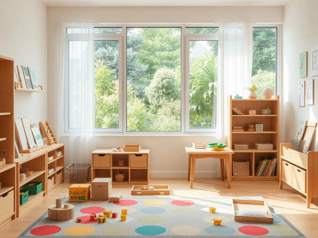 Przedszkole Montessori – co to znaczy i jak działa?