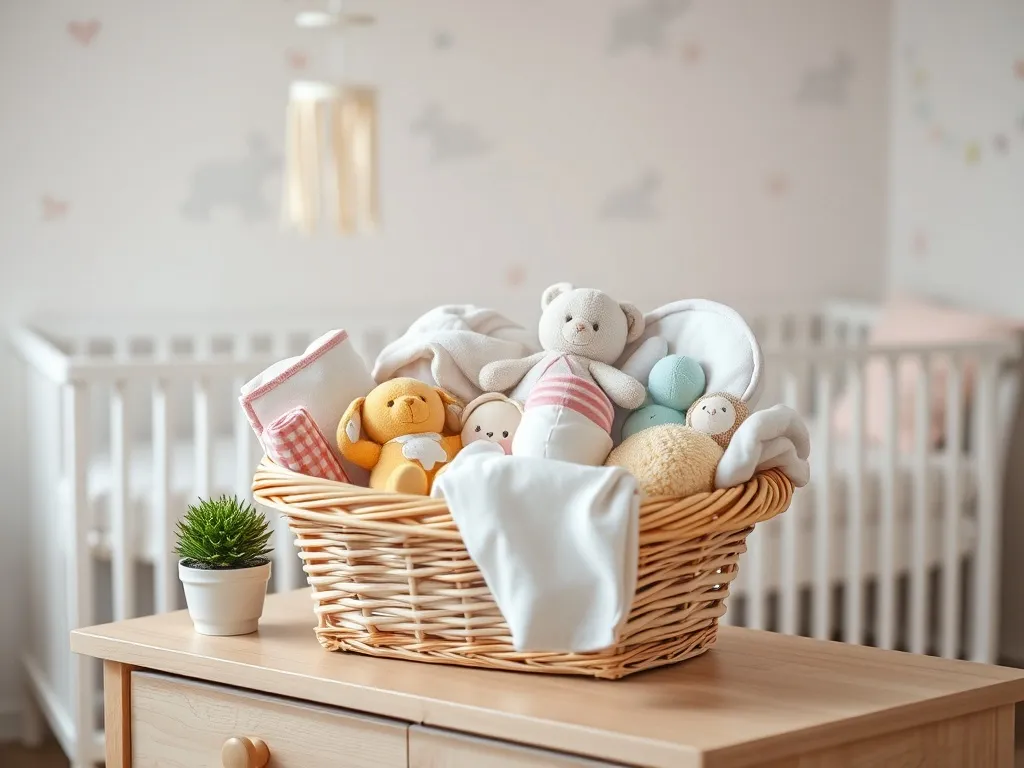 Co na prezent dla nowonarodzonego dziecka? Pomysły i inspiracje