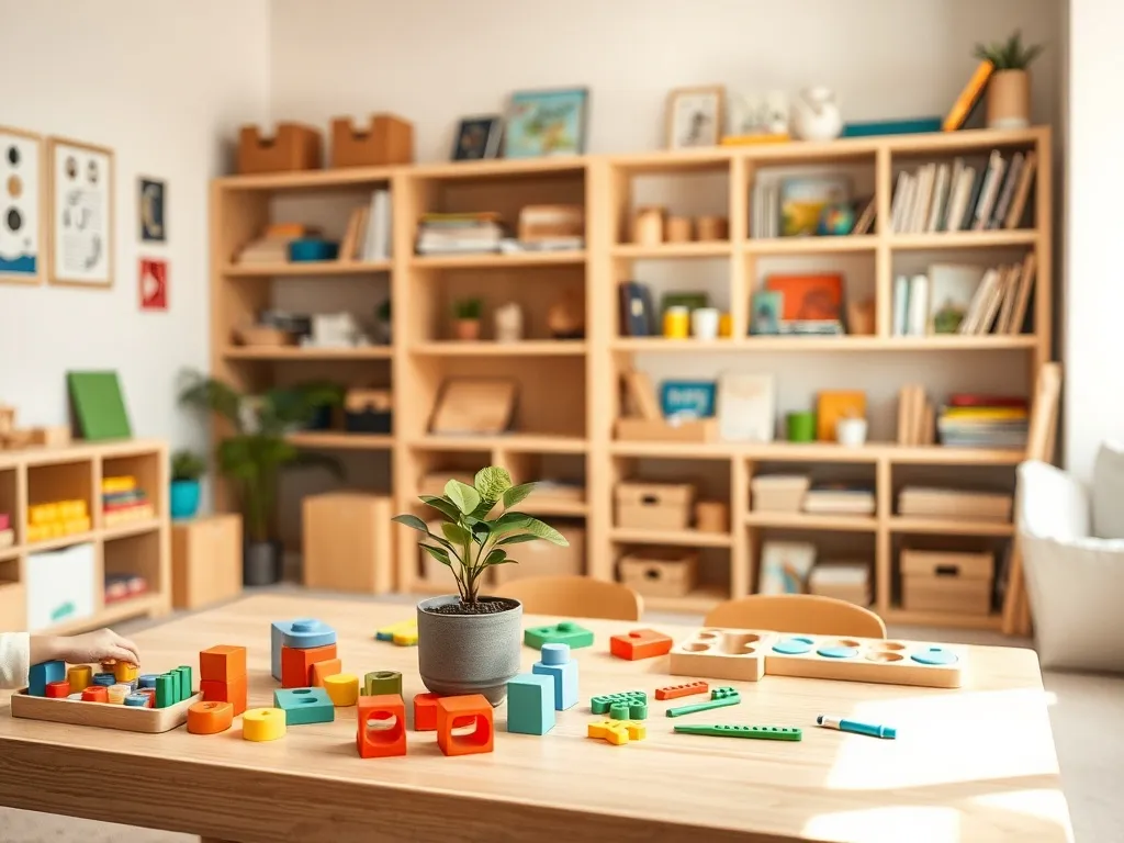 Szkoła Montessori – co to jest i jak działa?