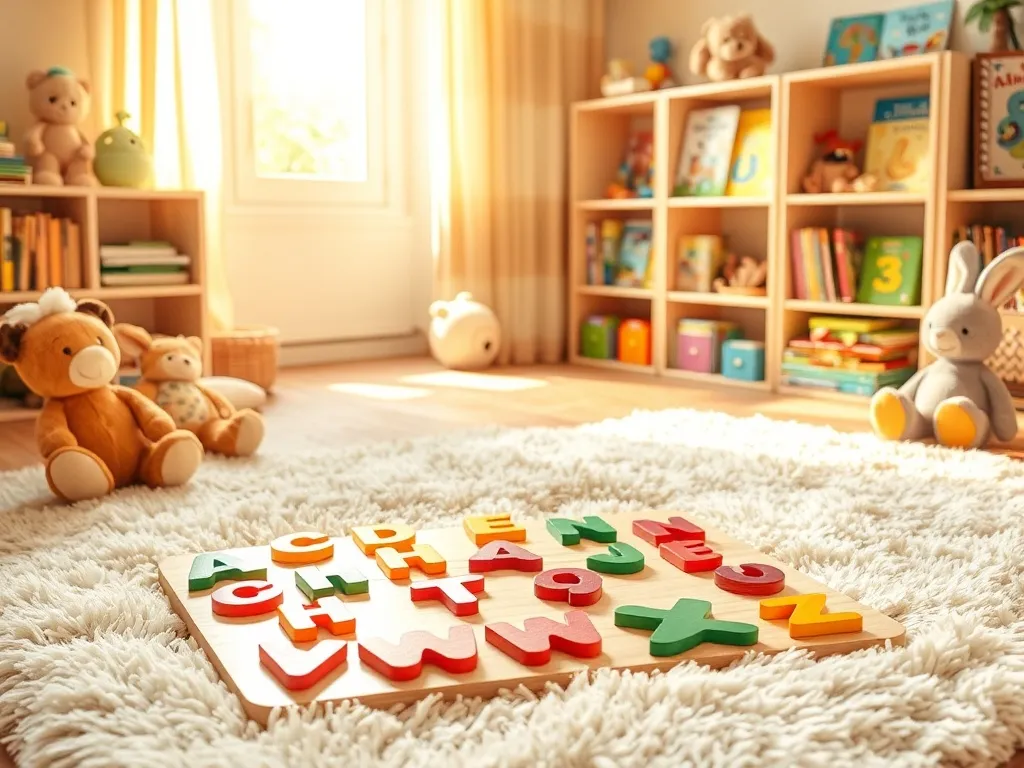 Jak nauczyć dziecko alfabetu na pamięć? Sprawdzone metody i porady