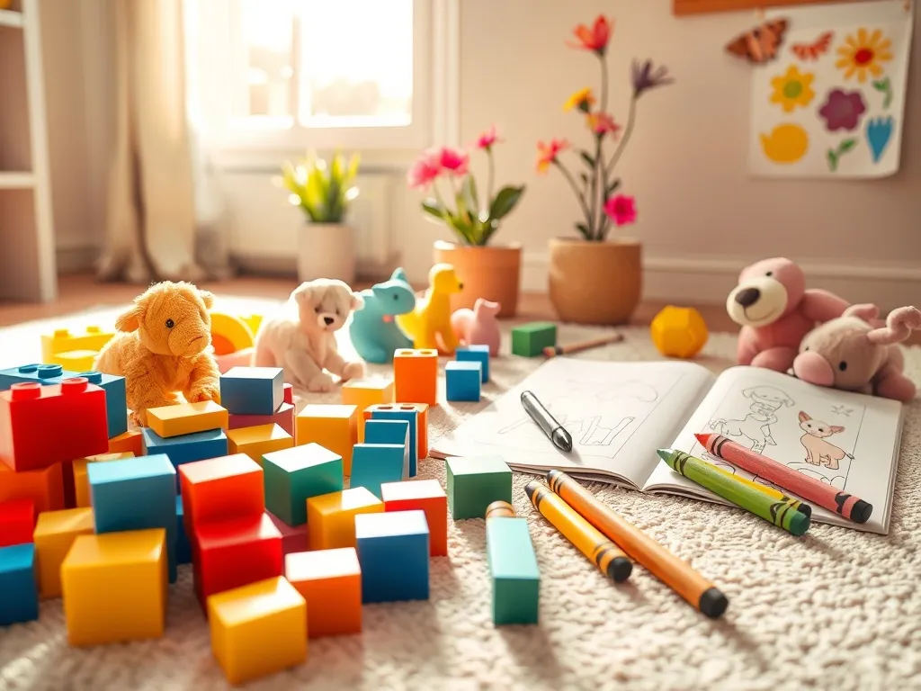 Jak nauczyć dziecko kolorów? Sprawdzone metody i zabawy