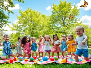 Zabawy z piłką – pomysły na aktywne spędzanie czasu z dziećmi