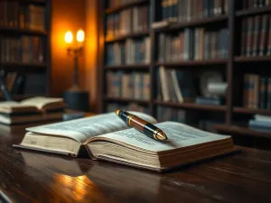Zabytkowy globus na drewnianym biurku, symbolizujący naukę o geografii i poszukiwanie państw na literę „A”.